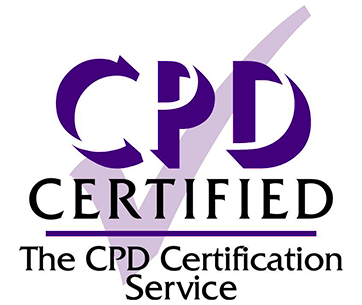 CPD certified Logo